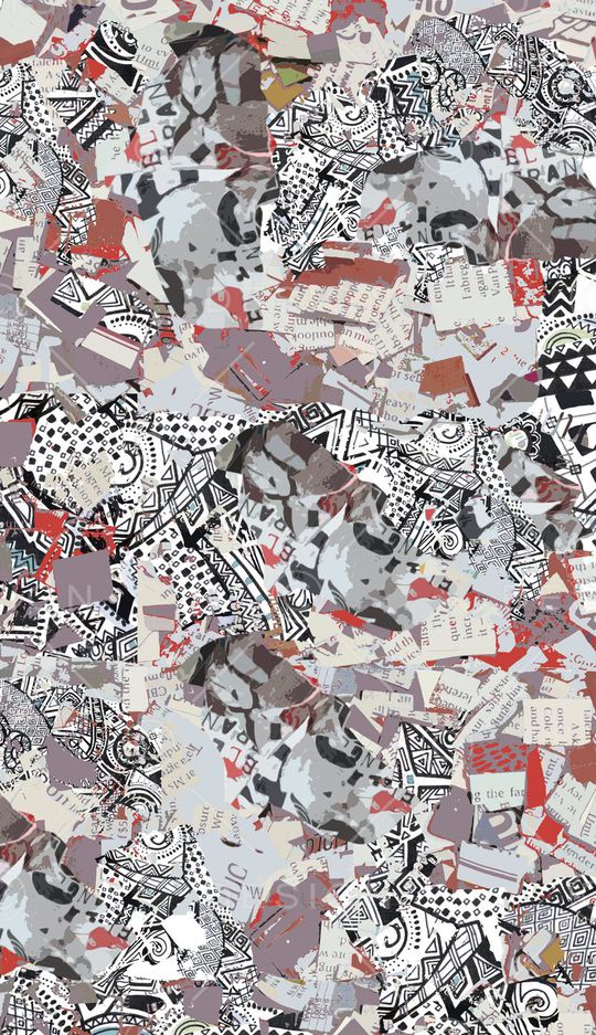 pattern印花华亿平台图片