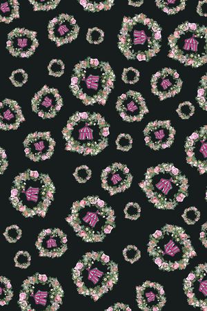 flower印花华亿平台图片