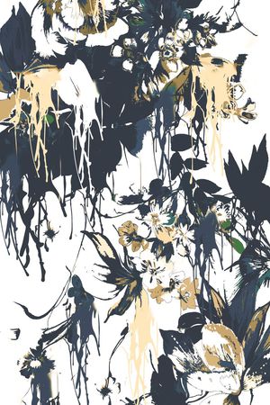 abstract印花华亿平台图片