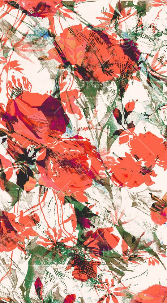 flower印花华亿平台图片