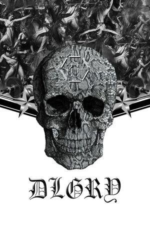 骷髅头印花华亿平台图片