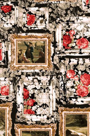 flower印花华亿平台图片