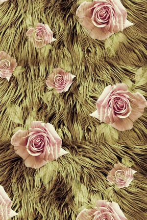 grain印花华亿平台图片