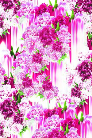 flower印花华亿平台图片