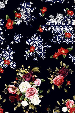 pattern印花华亿平台图片