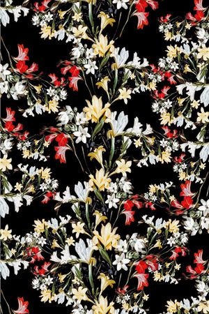 flower印花华亿平台图片