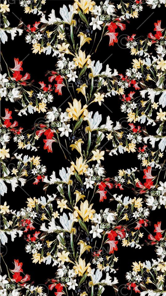 flower印花华亿平台图片