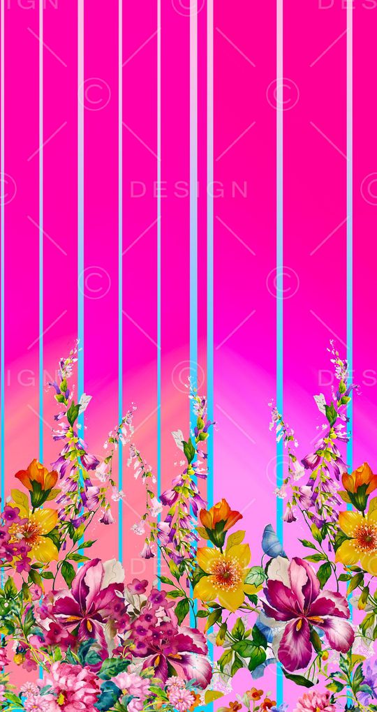 flower印花华亿平台图片