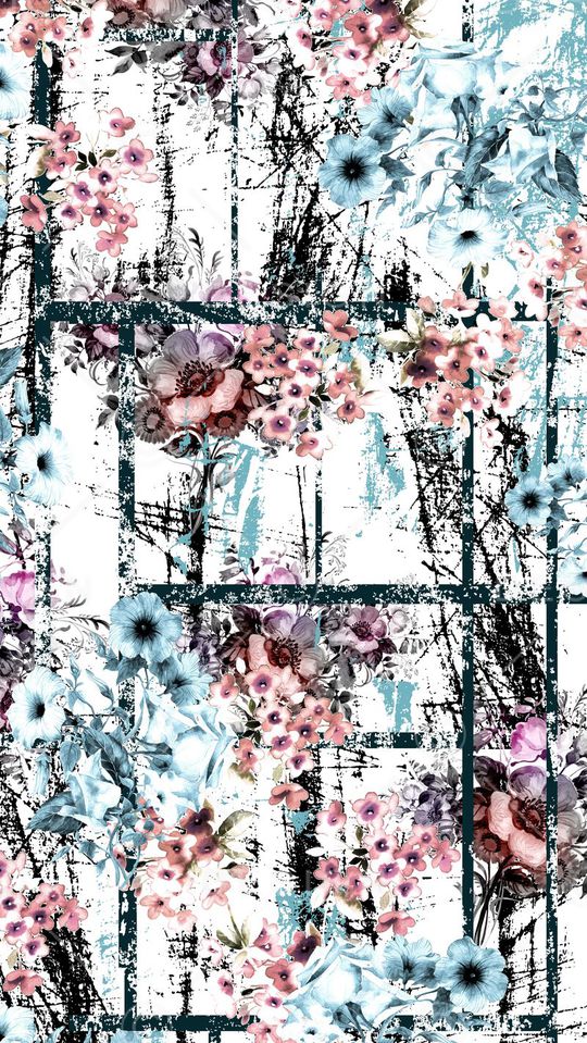 mixed印花华亿平台图片