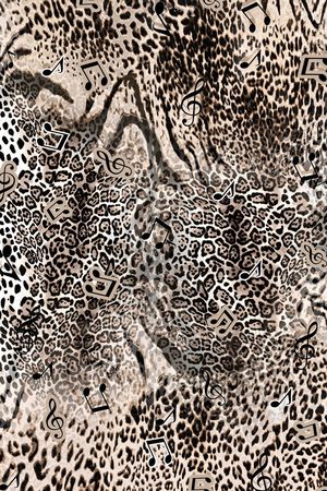 animal印花华亿平台图片