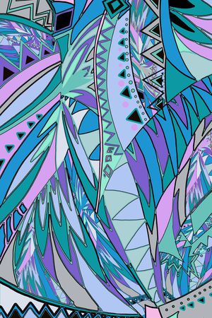 abstract印花华亿平台图片