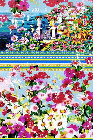 flower印花华亿平台图片