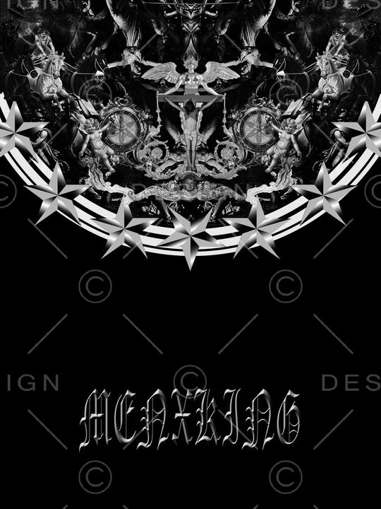 骷髅头印花华亿平台图片