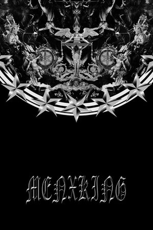 骷髅头印花华亿平台图片