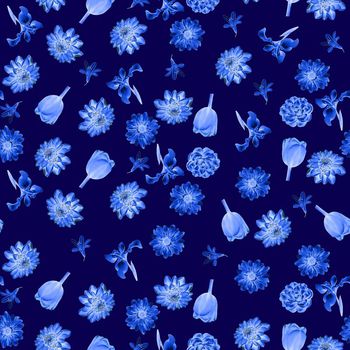 678296-金属花卉白