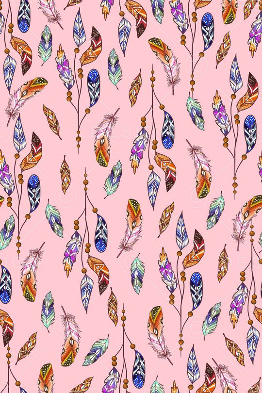 清新风印花华亿平台图片