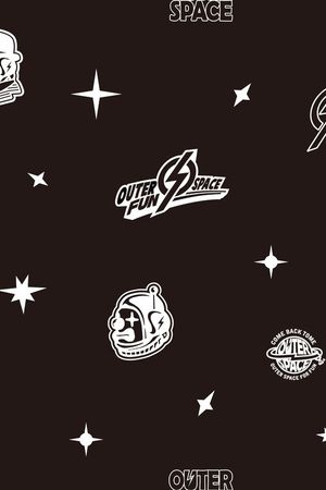 三角形印花华亿平台图片