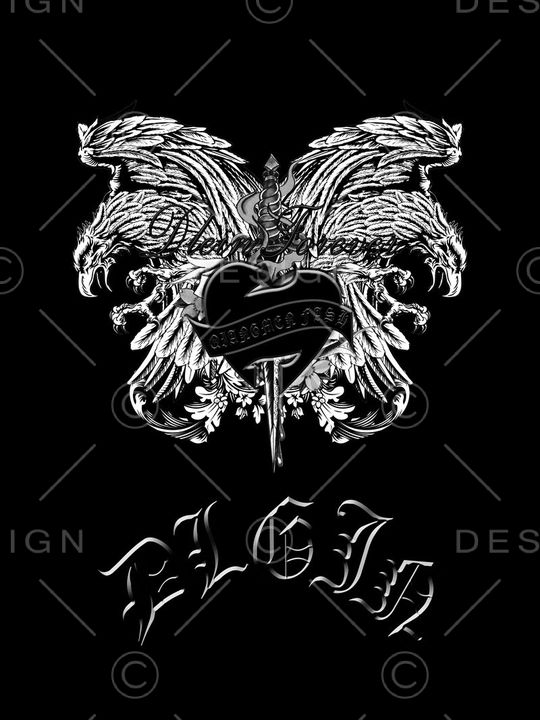 潮牌印花华亿平台图片