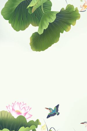 荷花印花华亿平台图片