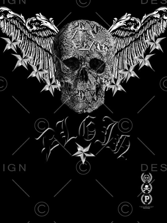 潮牌印花华亿平台图片