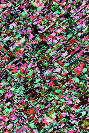 乱拼印花华亿平台图片