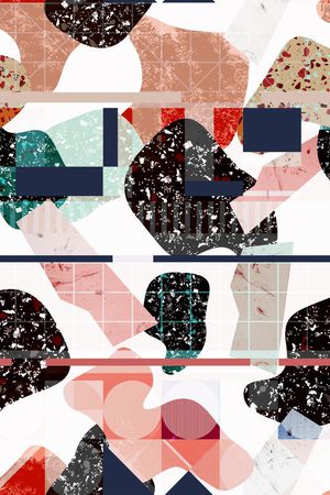 2017春夏印花华亿平台图片