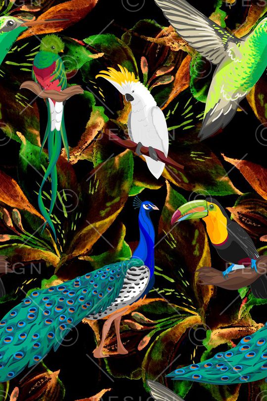 手绘印花华亿平台图片