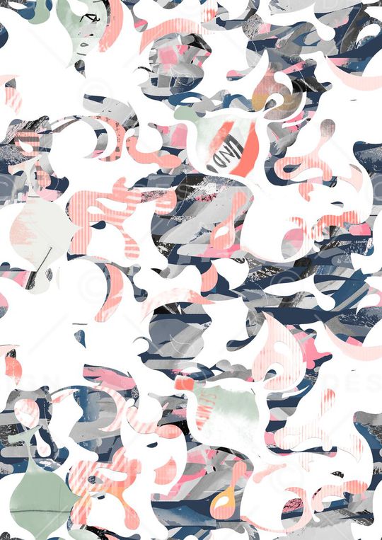 设计师推荐印花华亿平台图片