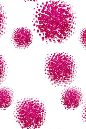 小碎花印花华亿平台图片