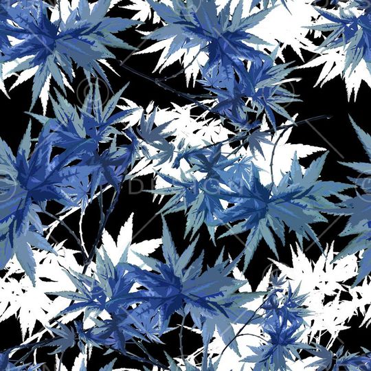 叶子印花华亿平台图片