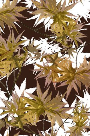 叶子印花华亿平台图片