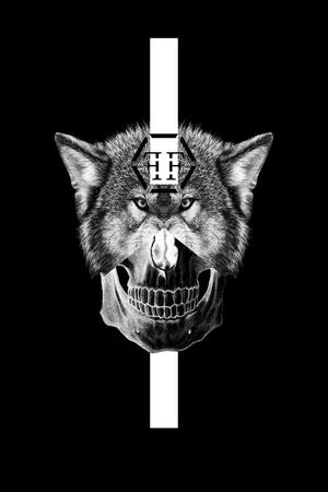 潮牌印花华亿平台图片