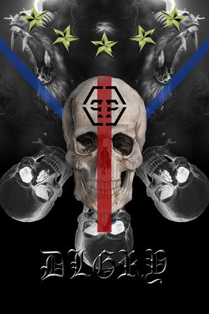 潮牌印花华亿平台图片