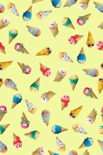 卡通印花华亿平台图片