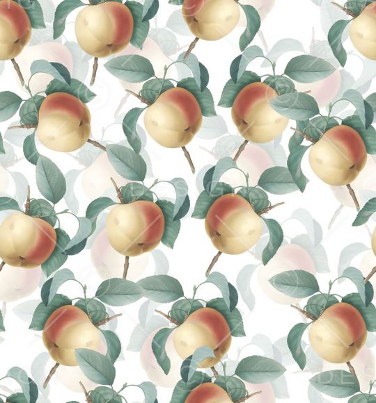 莫妮卡-大牌华亿平台印花华亿平台图片