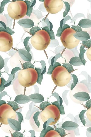 莫妮卡-大牌华亿平台印花华亿平台图片