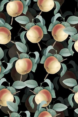 莫妮卡-大牌华亿平台印花华亿平台图片