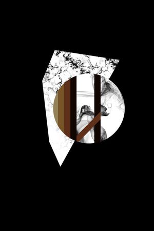 大理石纹理印花华亿平台图片