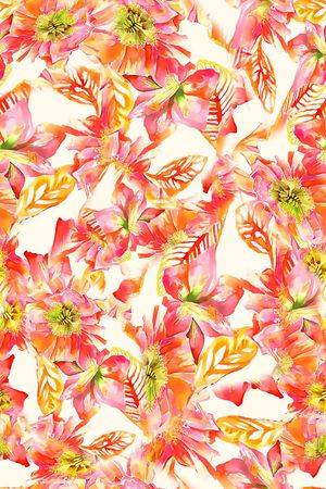 女装印花华亿平台图片