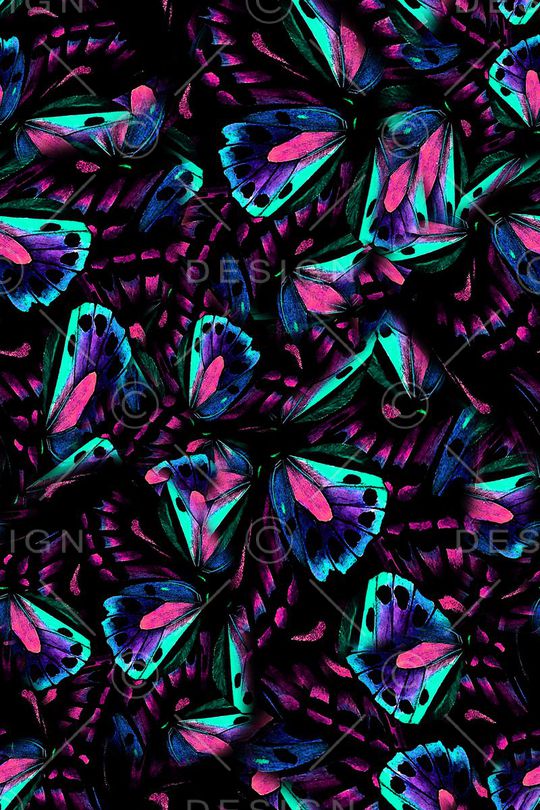 女装印花华亿平台图片