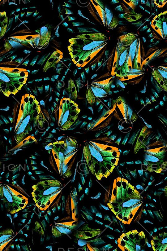 女装印花华亿平台图片