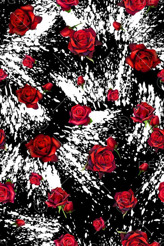 女装印花华亿平台图片