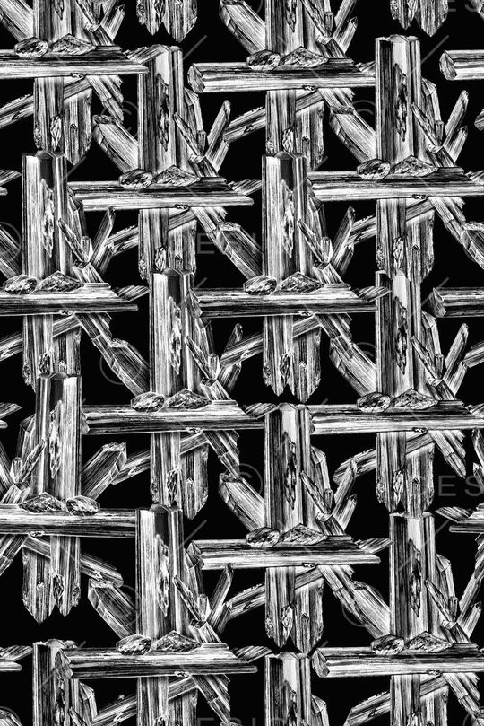 珠玉宝石印花华亿平台图片