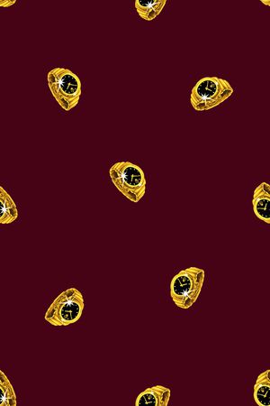 男装印花华亿平台图片