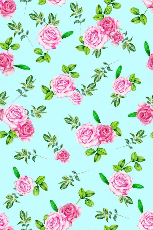 田园风印花华亿平台图片