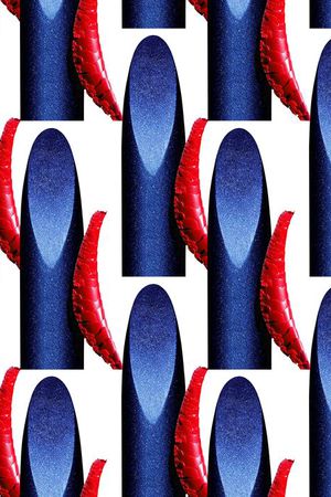 唇膏印花华亿平台图片