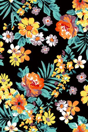 条纹印花华亿平台图片