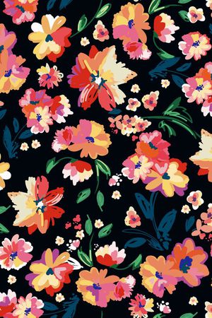 条纹印花华亿平台图片