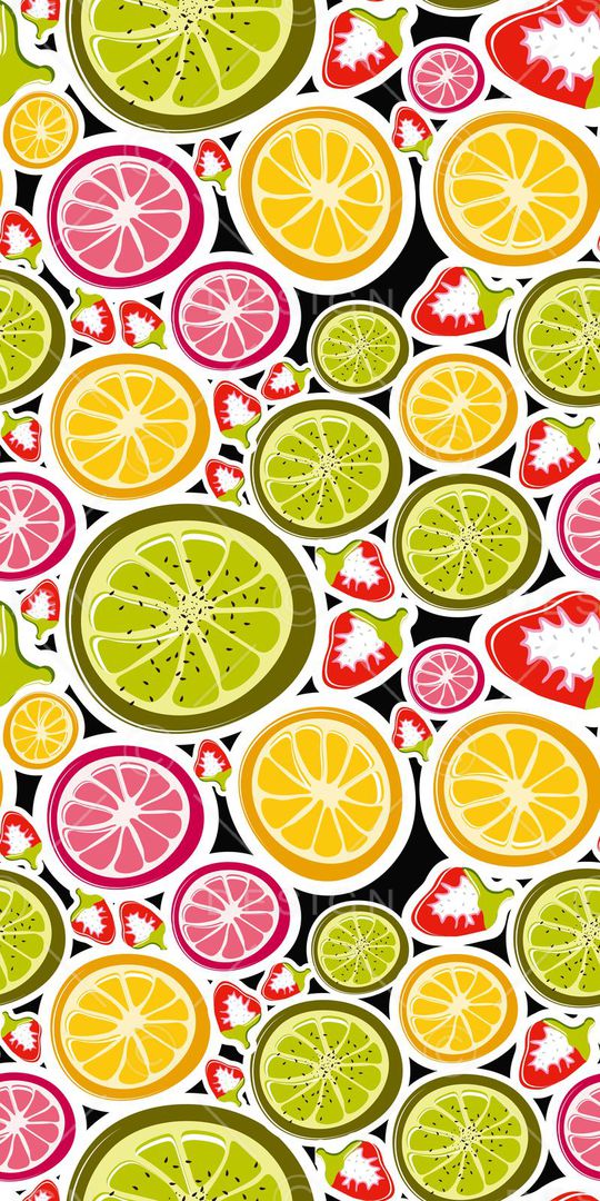 水果印花华亿平台图片