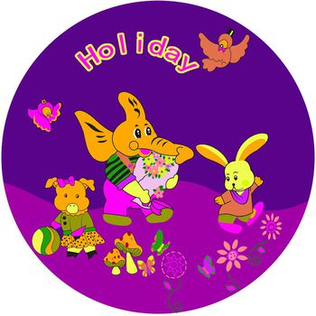 分色印花华亿平台图片